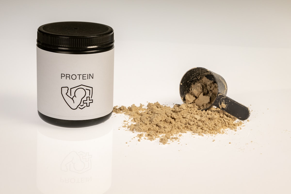 Natural vitamins and supplements